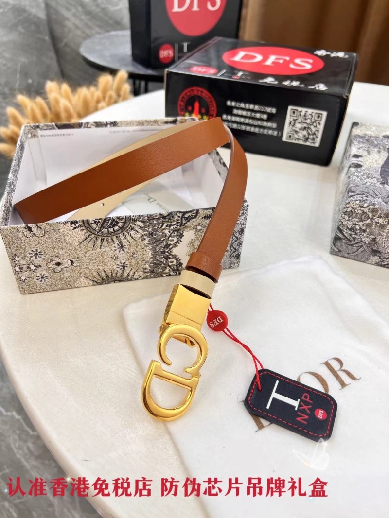 CHRISTIAN DIOR Belts